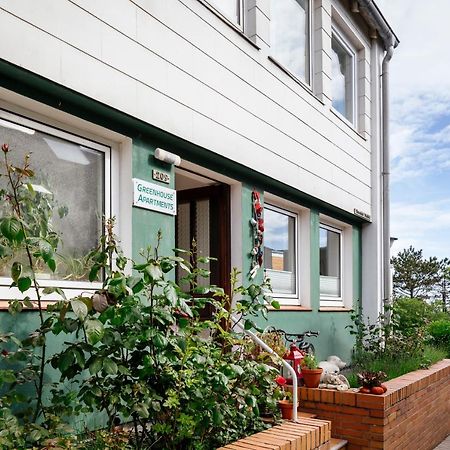 Greenhouse Apartments Гельголанд Екстер'єр фото