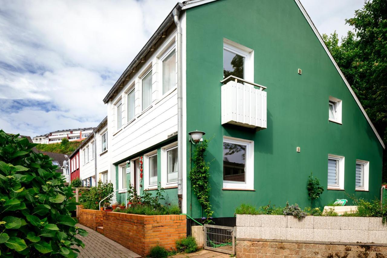 Greenhouse Apartments Гельголанд Екстер'єр фото
