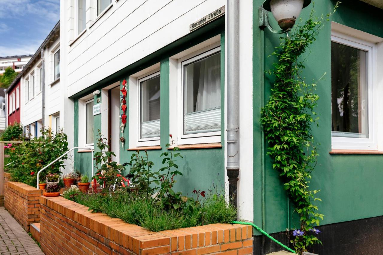 Greenhouse Apartments Гельголанд Екстер'єр фото