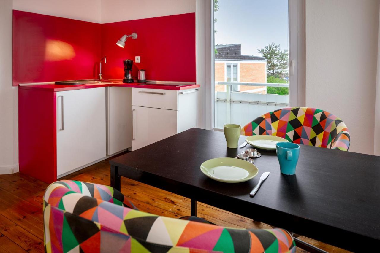 Greenhouse Apartments Гельголанд Екстер'єр фото