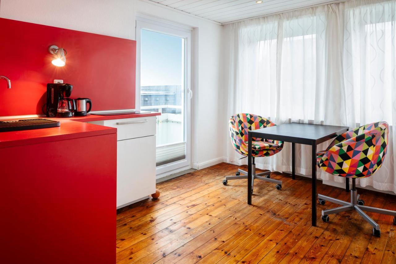 Greenhouse Apartments Гельголанд Екстер'єр фото